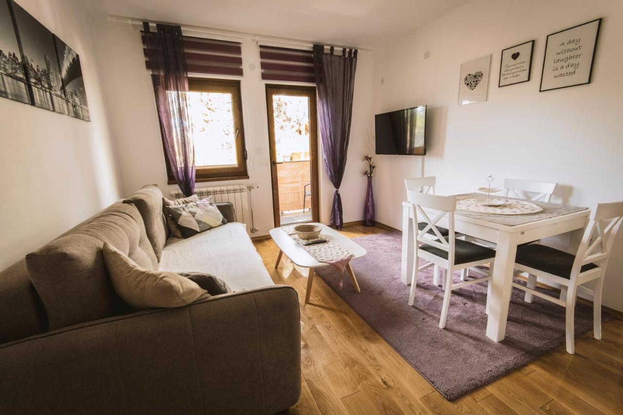 Apartmani F&A Златибор Екстериор снимка